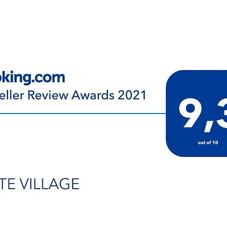 Cote Village 니스 외부 사진