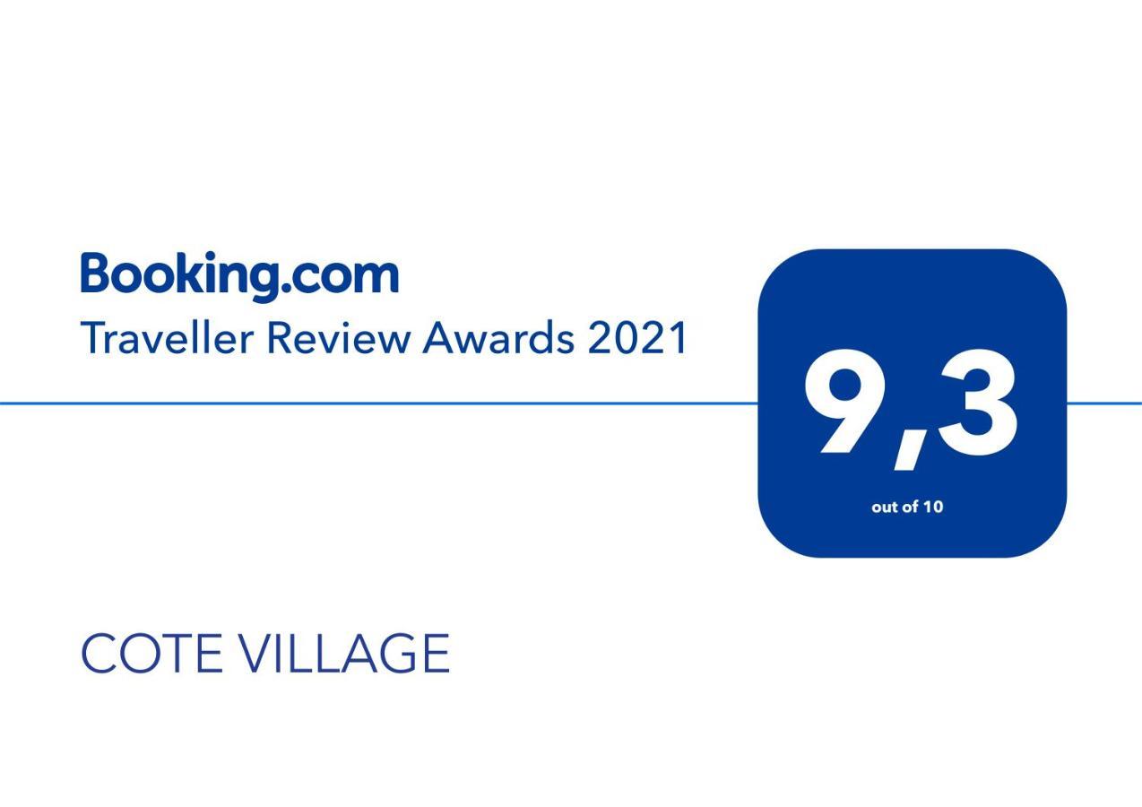 Cote Village 니스 외부 사진
